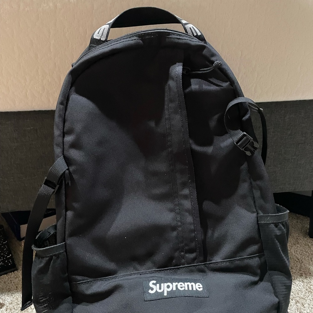 Supreme backpack